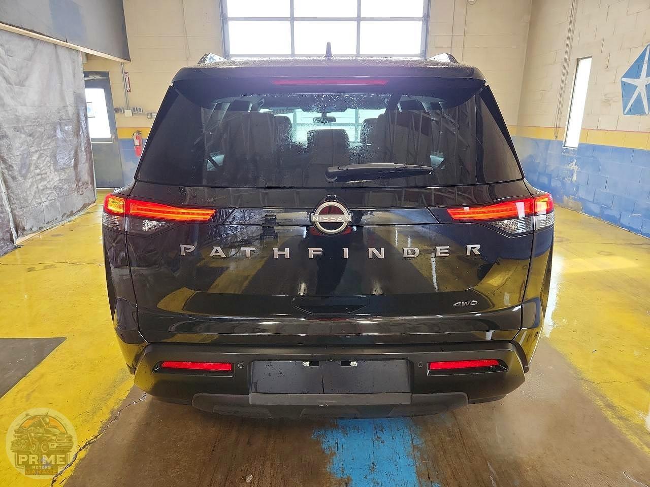 2026 NISSAN PATHFINDER — фото 6