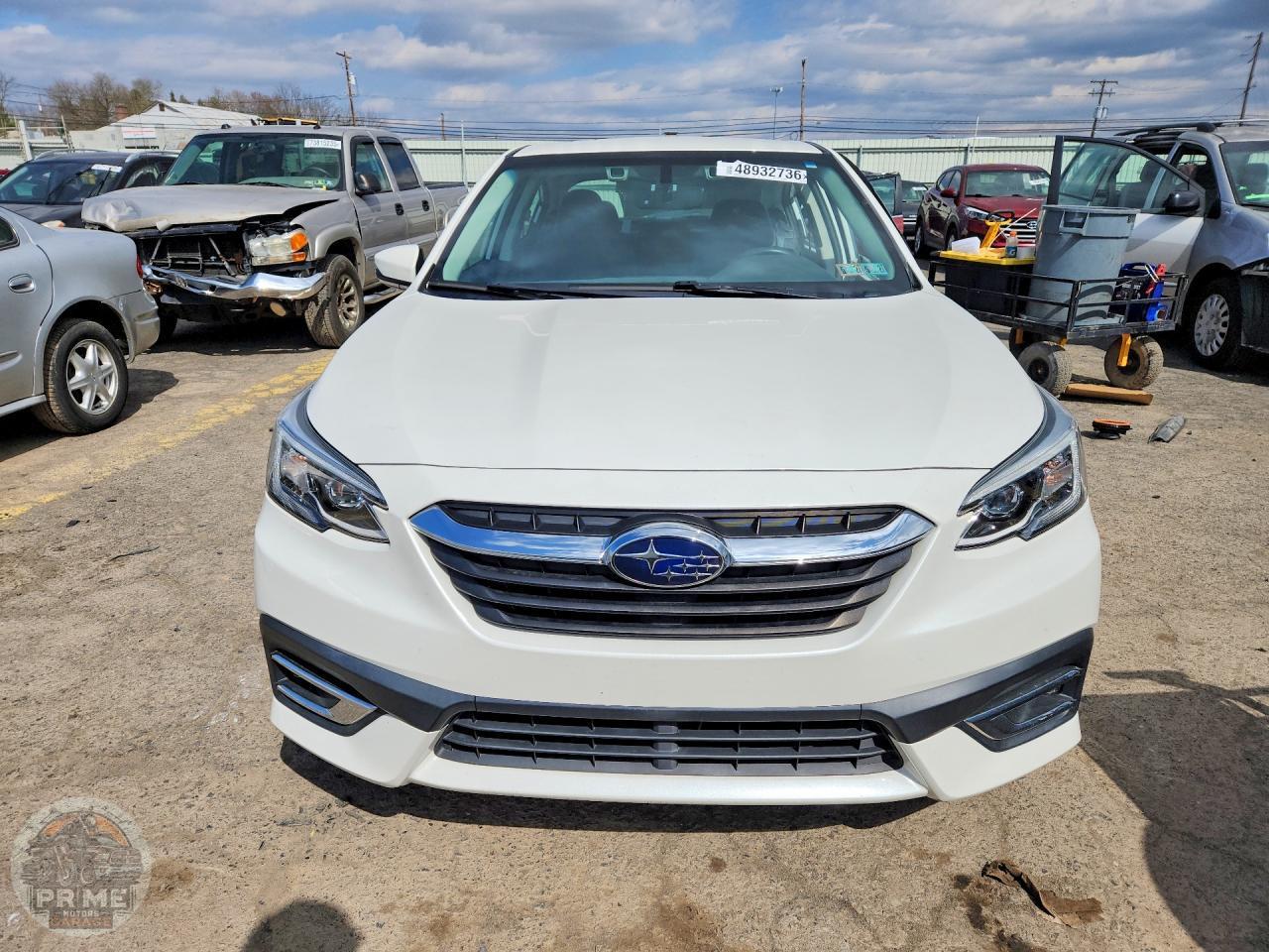 2020 SUBARU LEGACY — фото 5