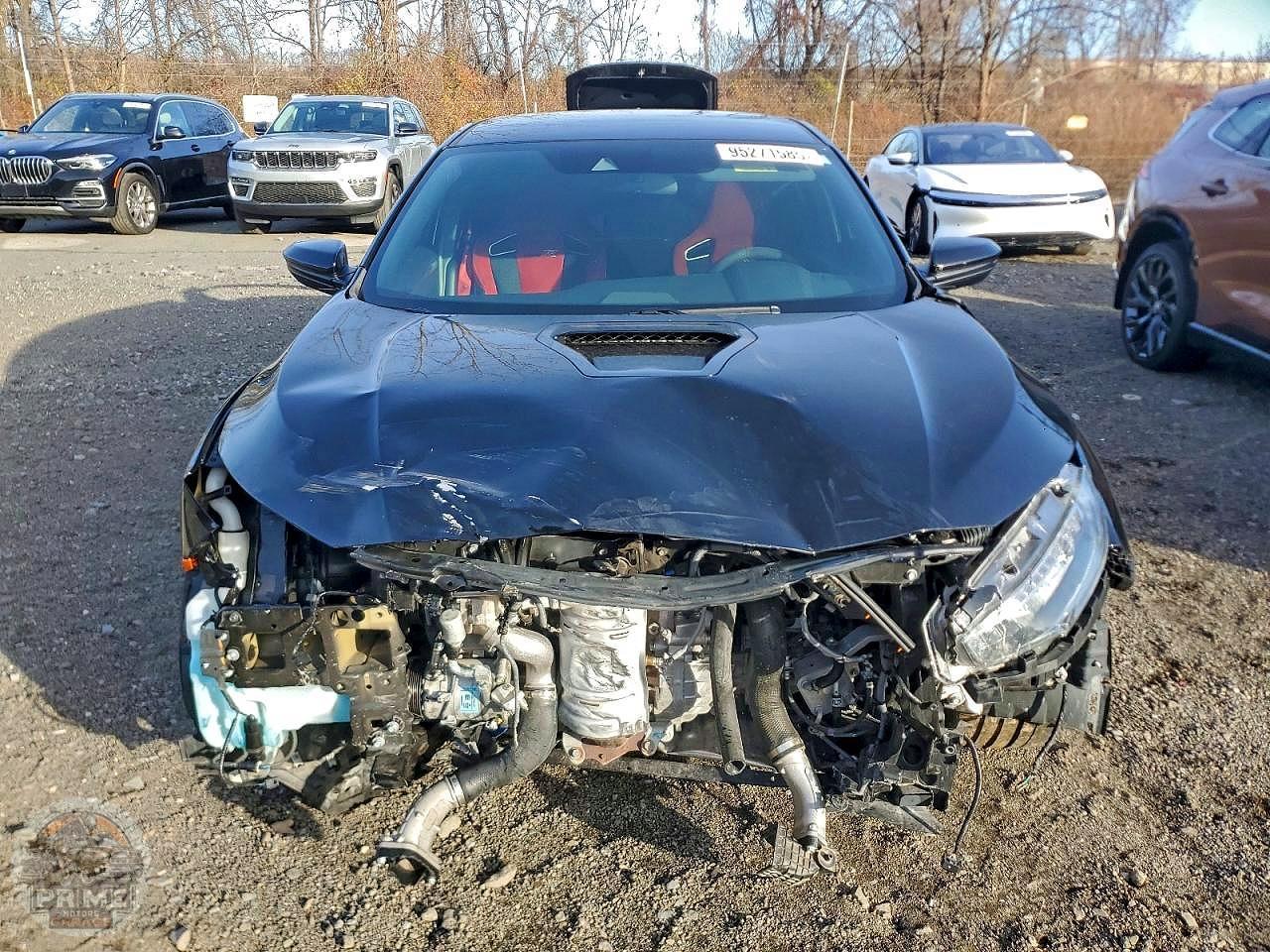 2021 HONDA CIVIC — фото 5