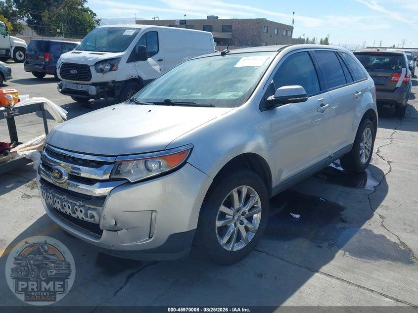 2013 FORD EDGE SEL — фото 2