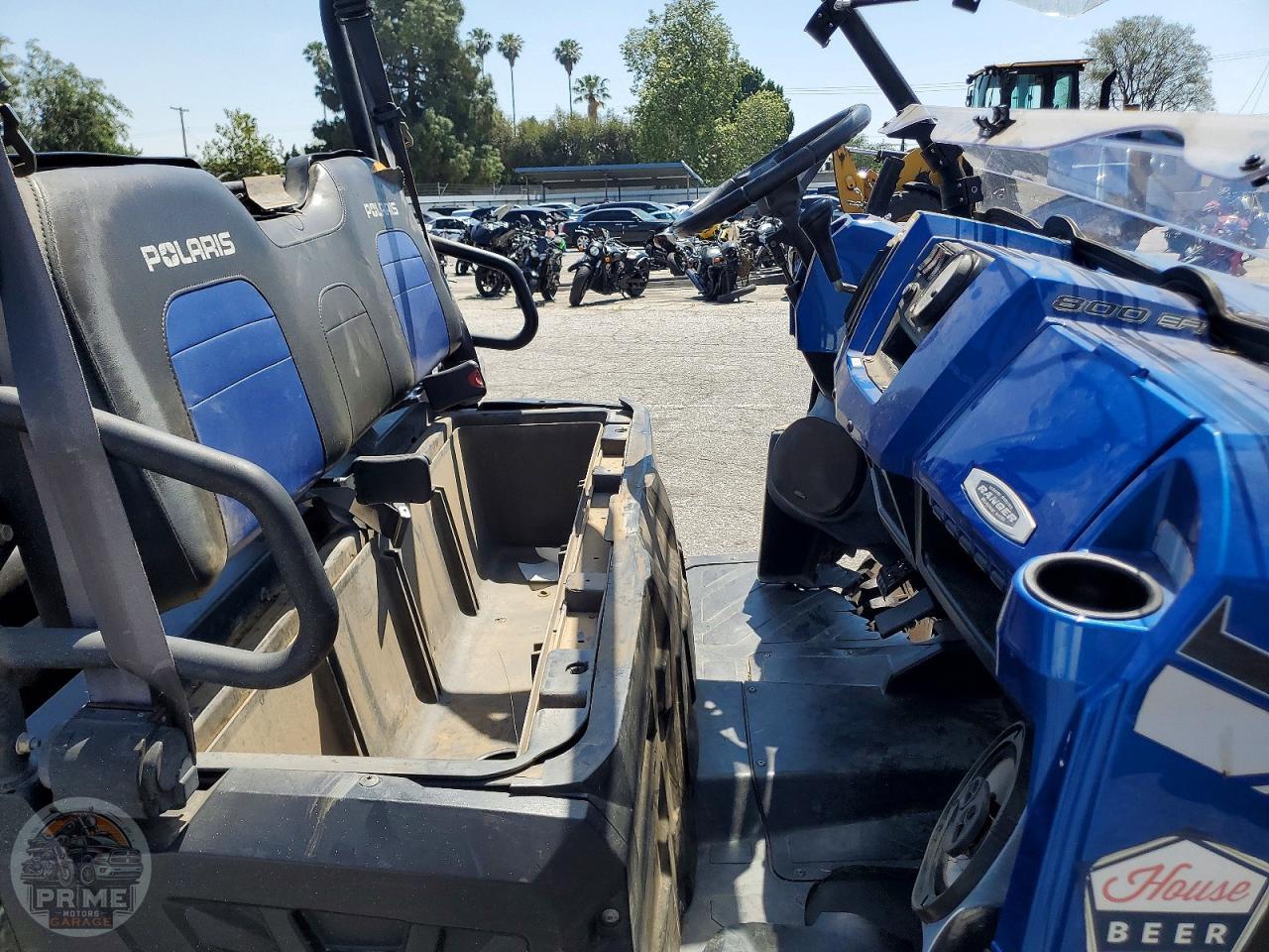 2013 POLARIS RANGER — фото 10