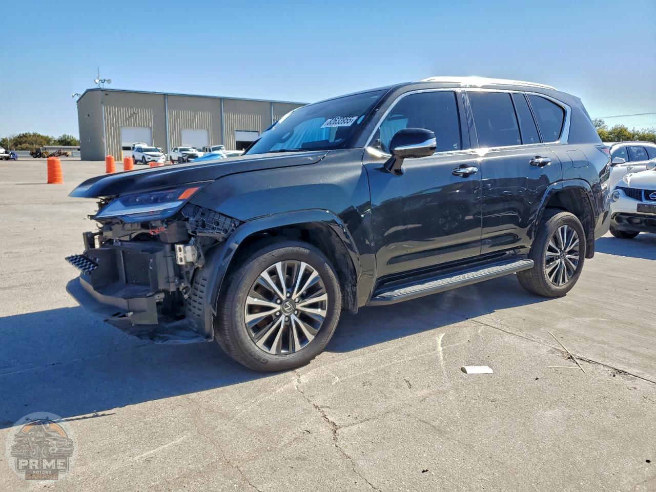 2024 LEXUS LX — фото 2