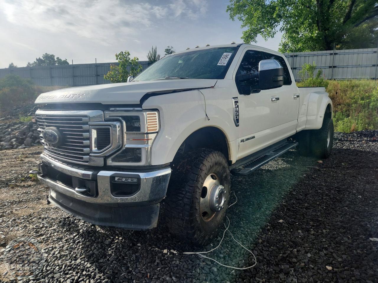 2020 FORD F 350 — фото 1