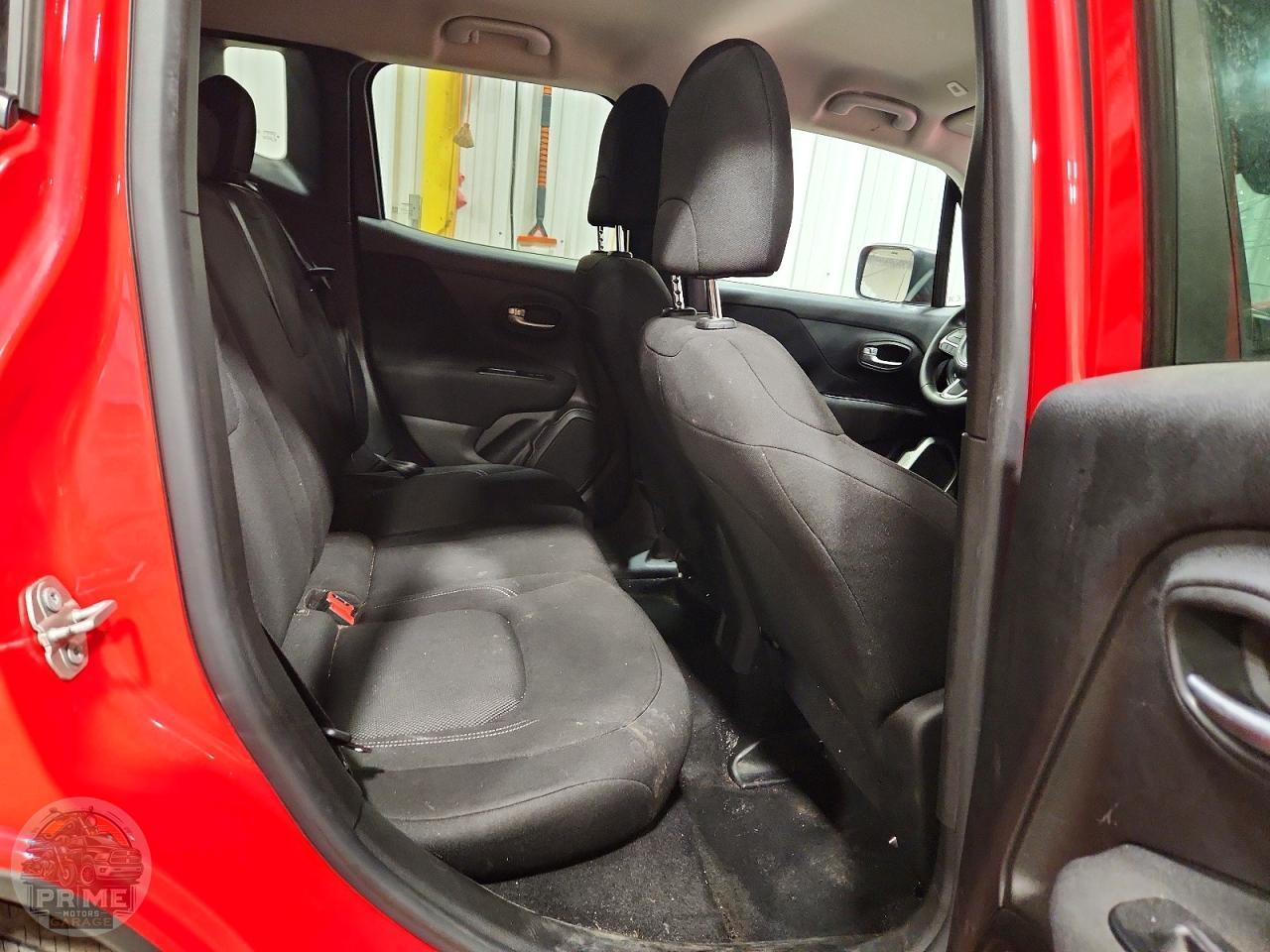 2021 JEEP RENEGADE — фото 11