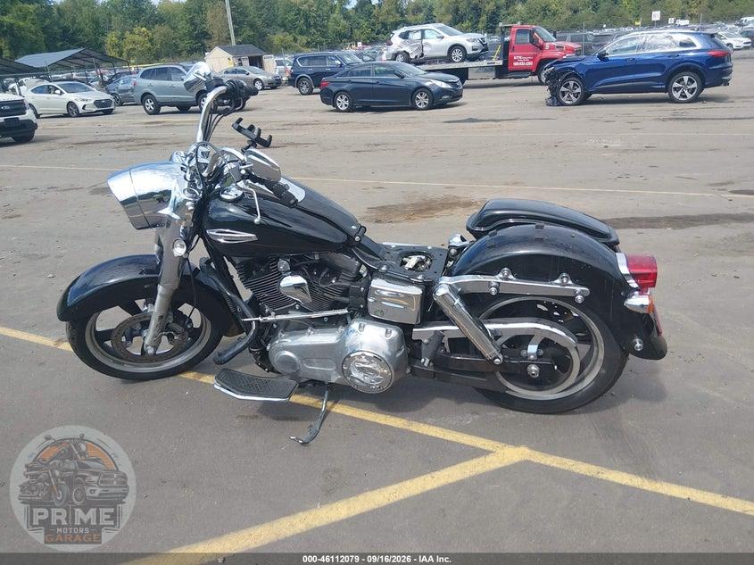 2012 HARLEY-DAVIDSON FLD SWITCHBACK — фото 13