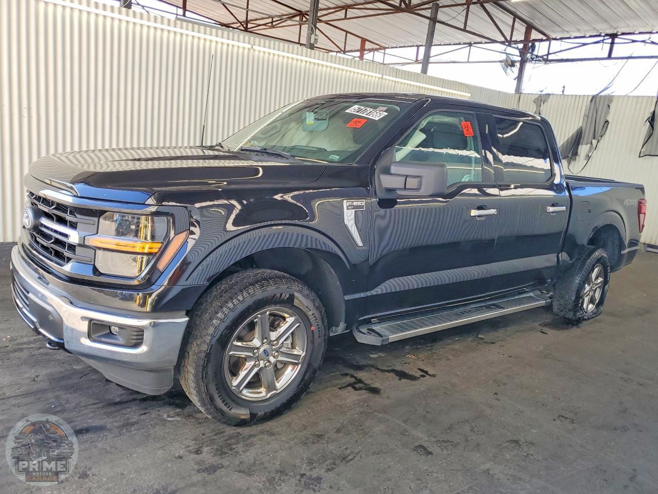 2025 FORD F 150 — фото 2