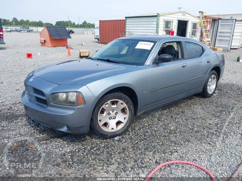2006 DODGE CHARGER — фото 2