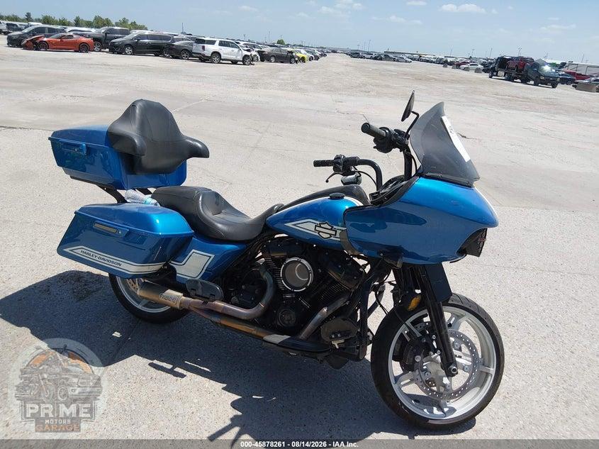 2023 HARLEY-DAVIDSON FLTRXST (ROAD GLIDE ST / SPECIAL ST) — фото 11