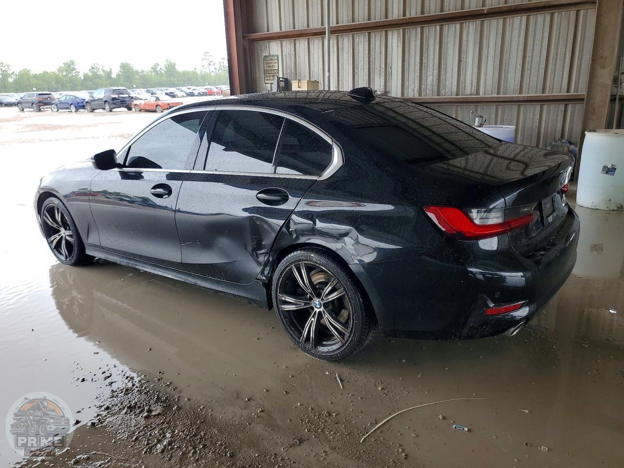 2020 BMW 3 SERIES — фото 3