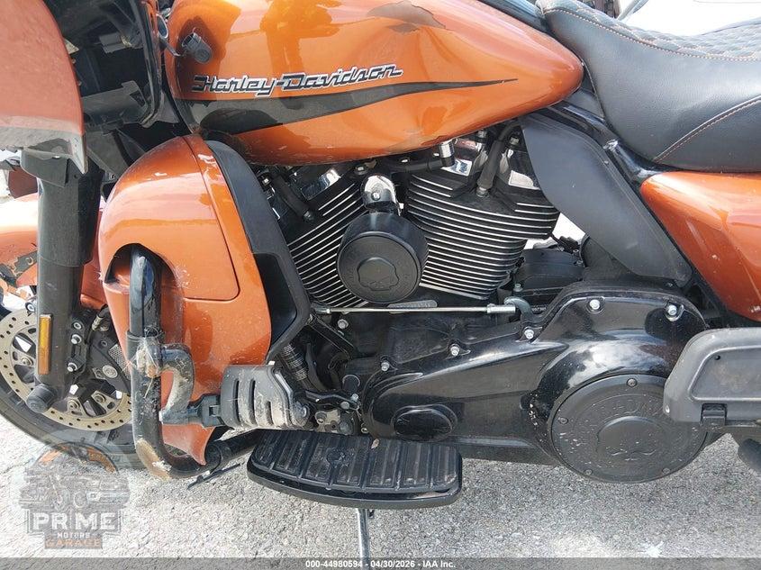 2020 HARLEY-DAVIDSON FLTRK (ROAD GLIDE LIMITED) — фото 9