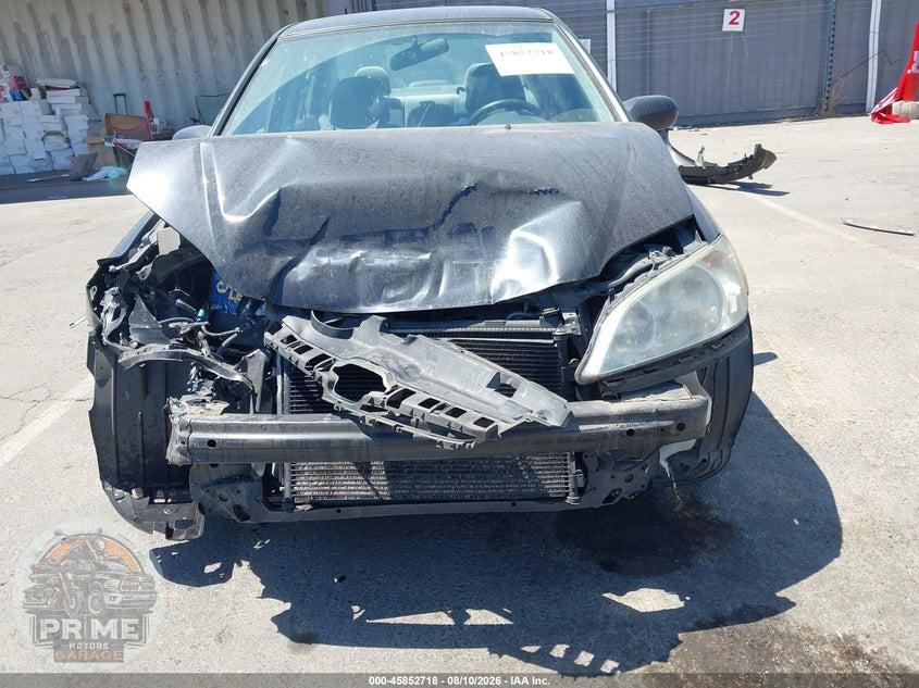 2005 HONDA CIVIC LX — фото 15
