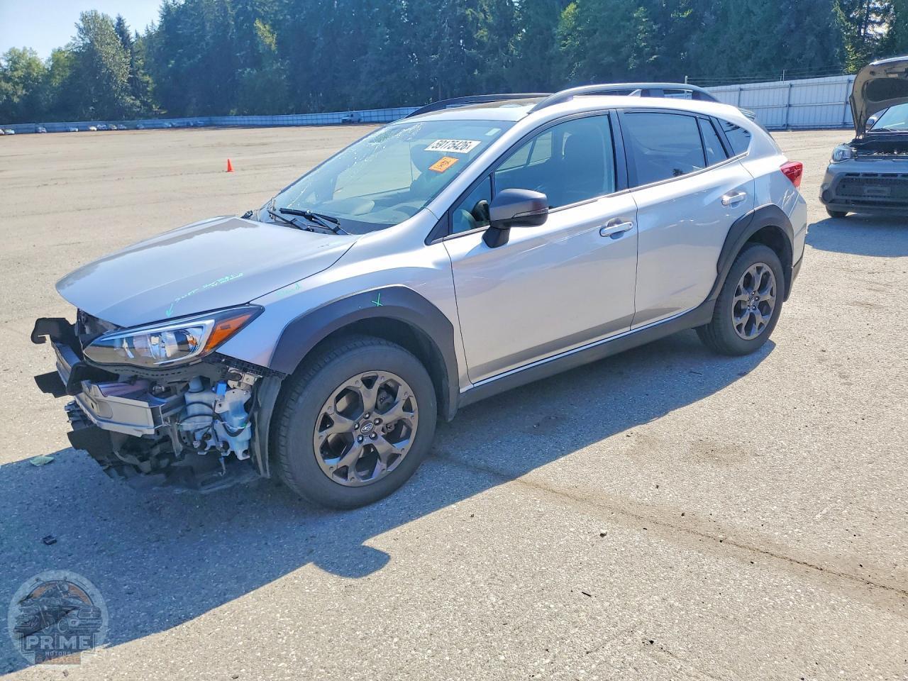 2022 SUBARU CROSSTREK — фото 1