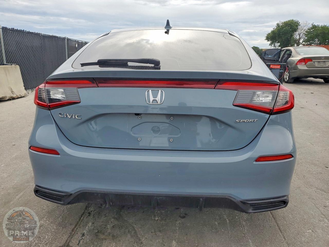 2022 HONDA CIVIC — фото 11