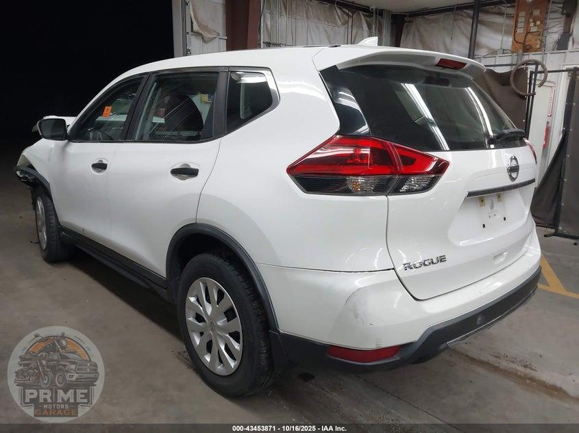 2018 NISSAN ROGUE S — фото 3