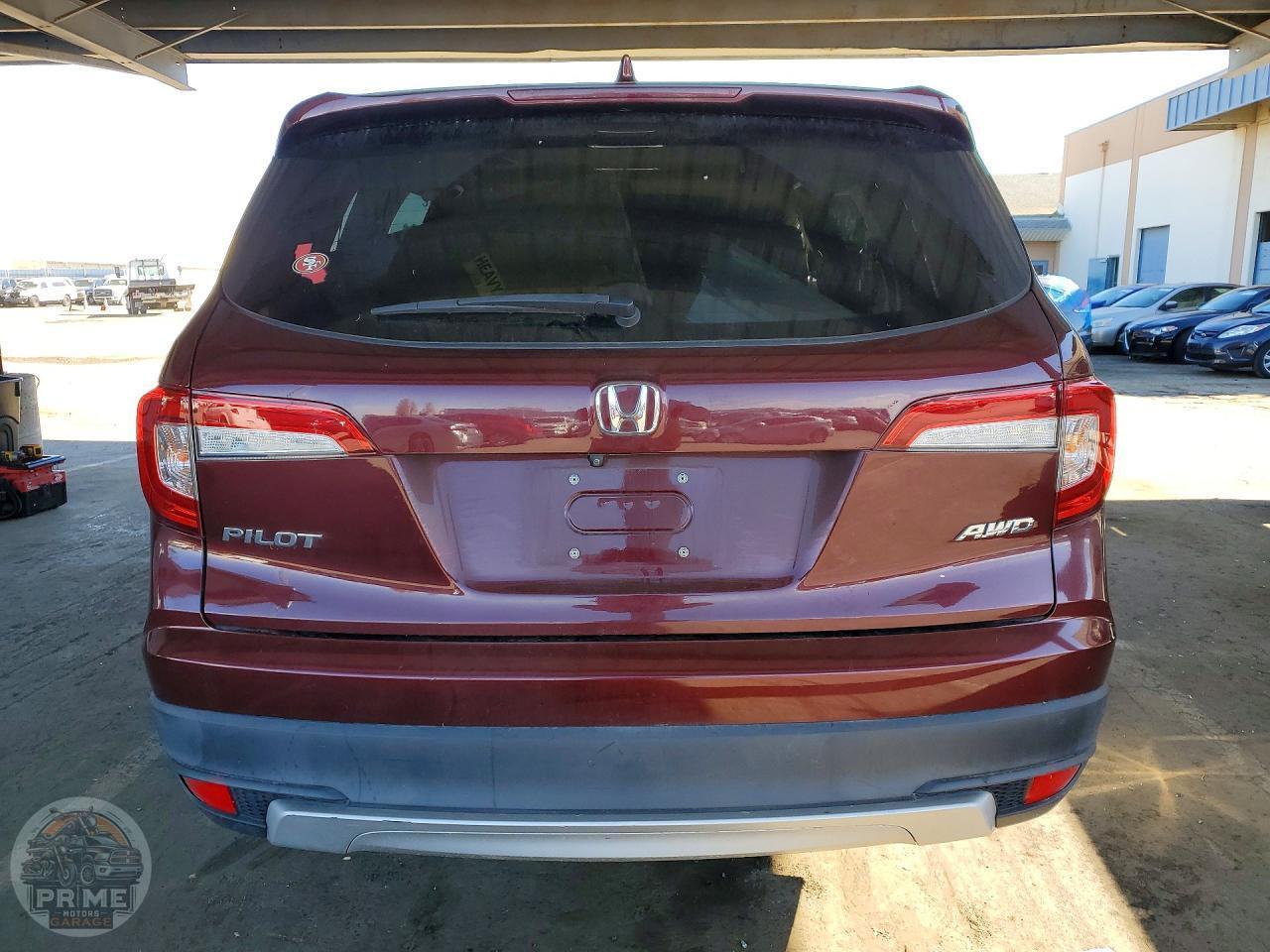 2020 HONDA PILOT — фото 6