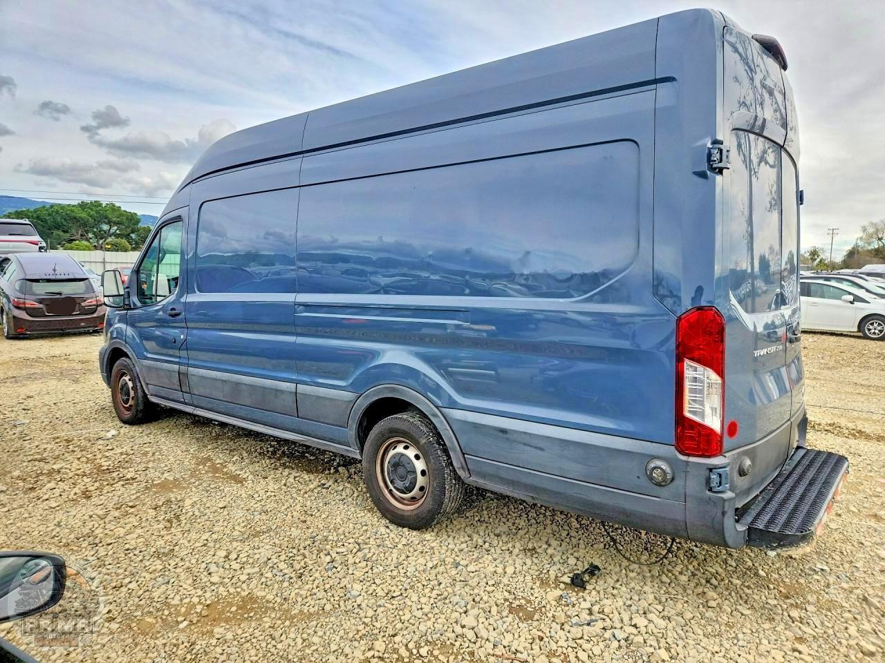 2020 FORD TRANSIT — фото 6