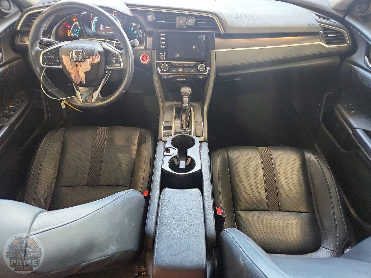 2020 HONDA CIVIC — фото 8