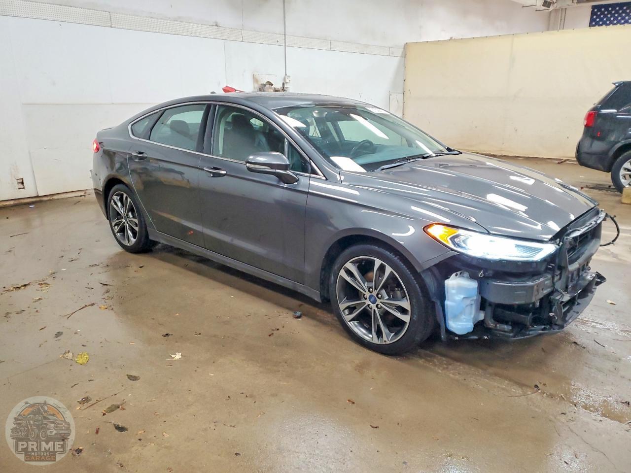 2020 FORD FUSION — фото 4