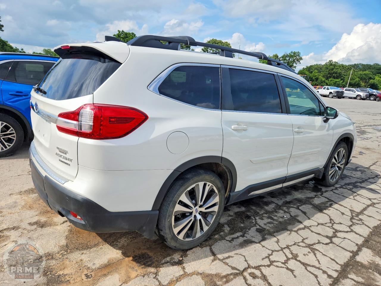 2020 SUBARU ASCENT — фото 3