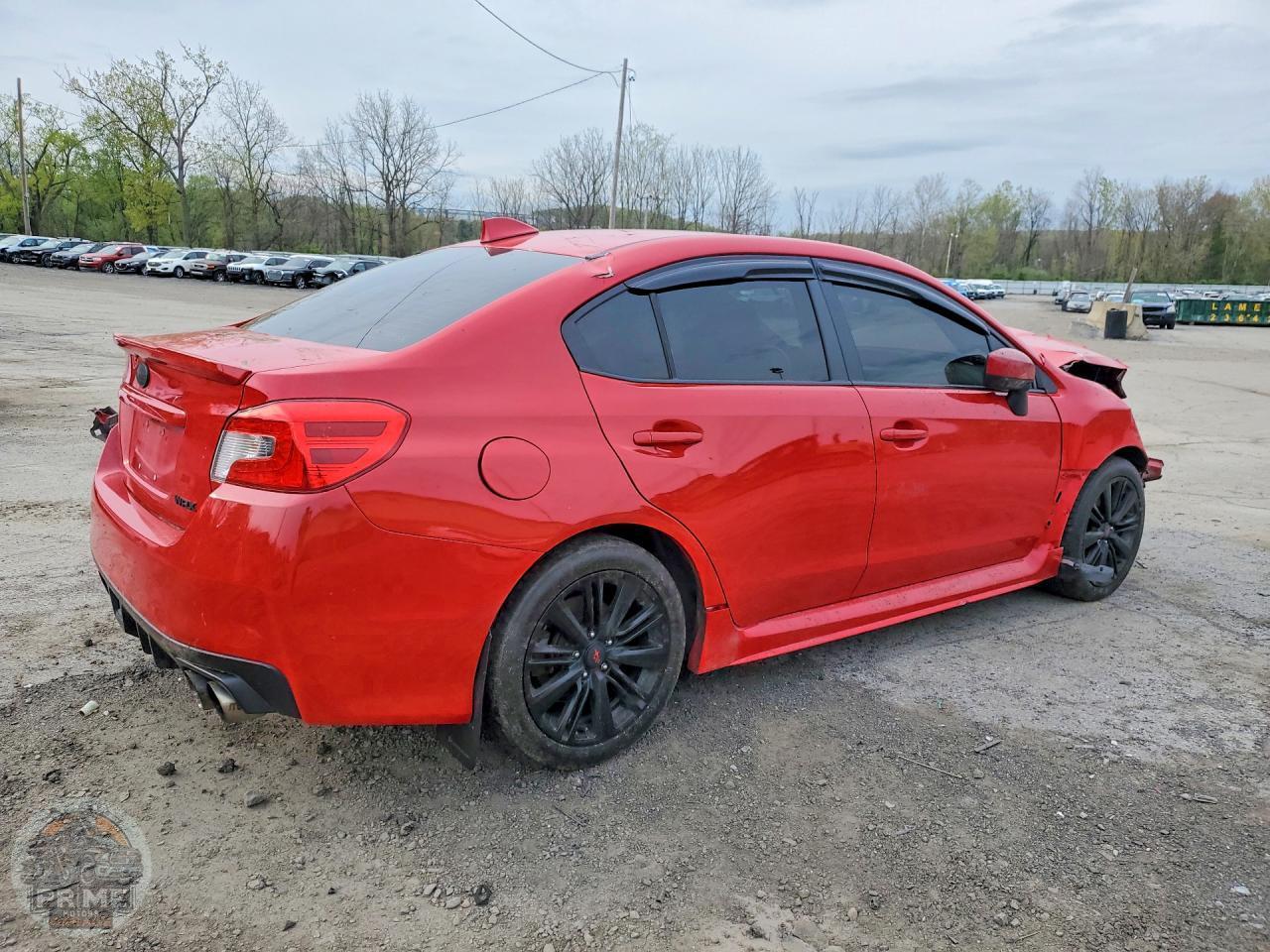 2020 SUBARU WRX — фото 3