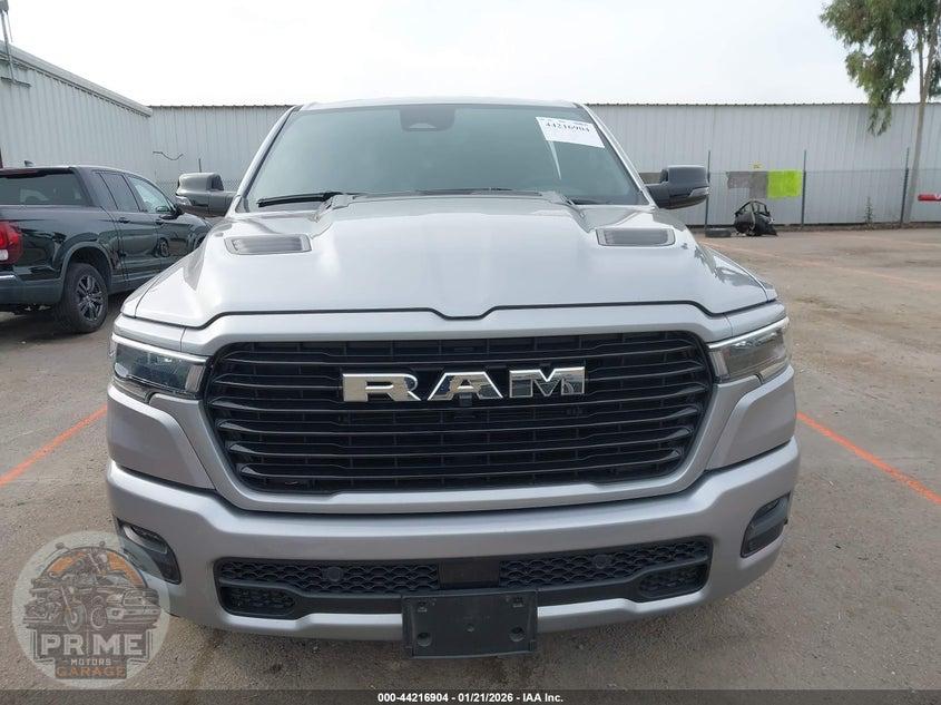 2025 RAM 1500 LARAMIE  4X4 5'7 BOX — фото 12