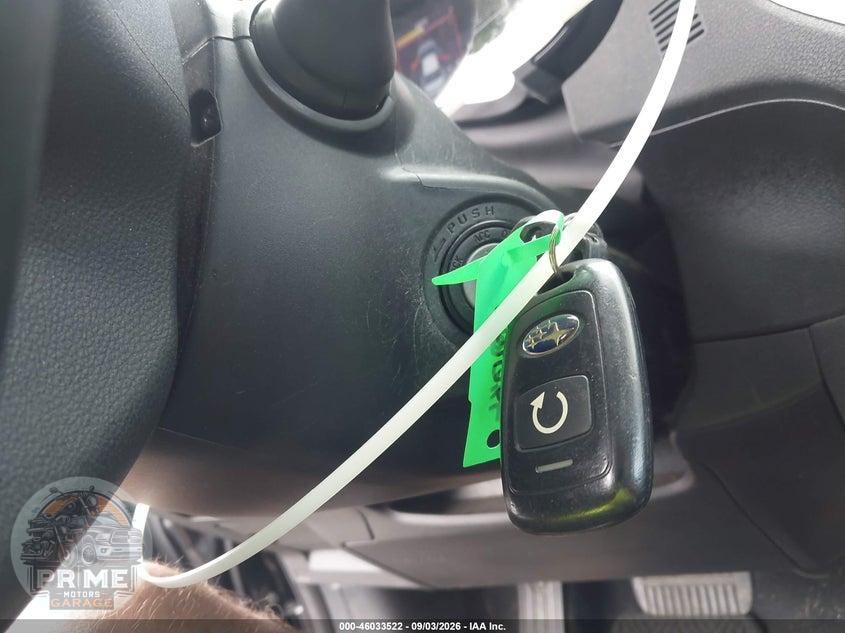 2021 SUBARU IMPREZA SEDAN — фото 11