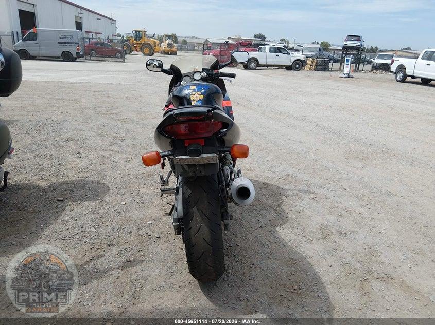 1997 HONDA CBR600 F3 — фото 16