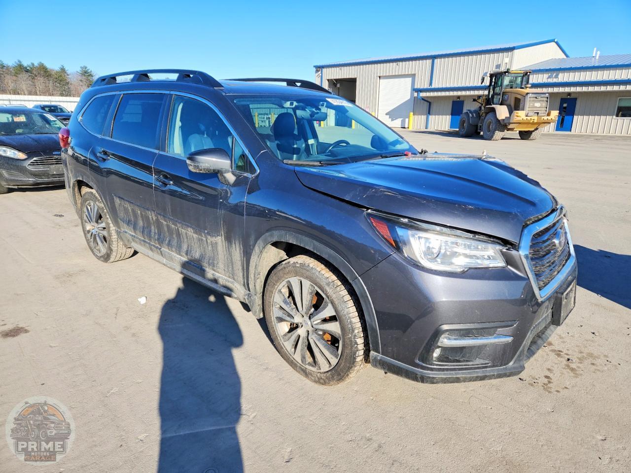 2020 SUBARU ASCENT — фото 4