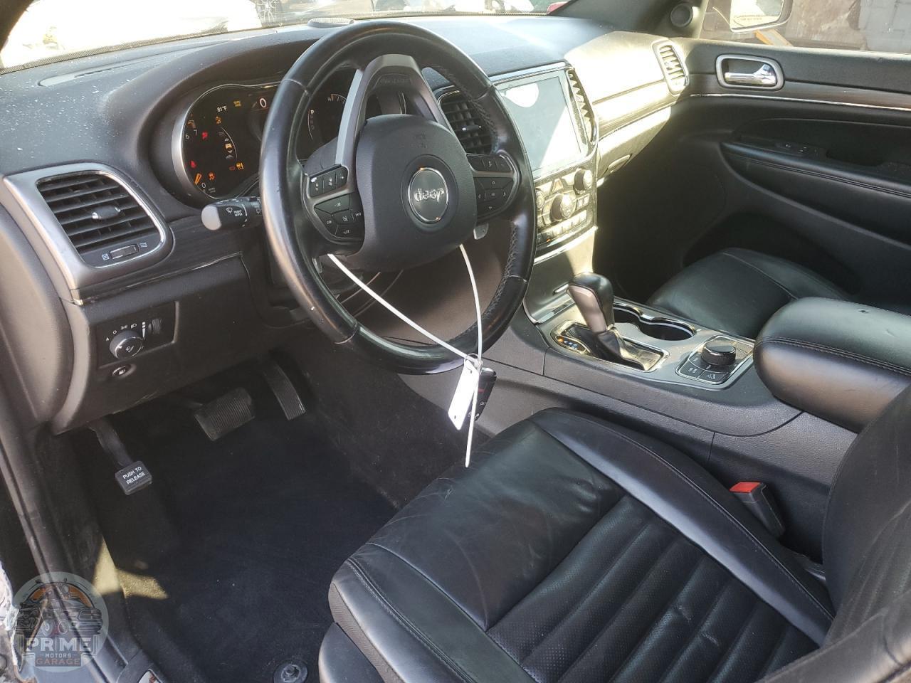 2020 JEEP GRAND CHEROKEE — фото 8