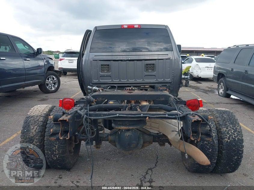 2014 RAM 3500 TRADESMAN — фото 15