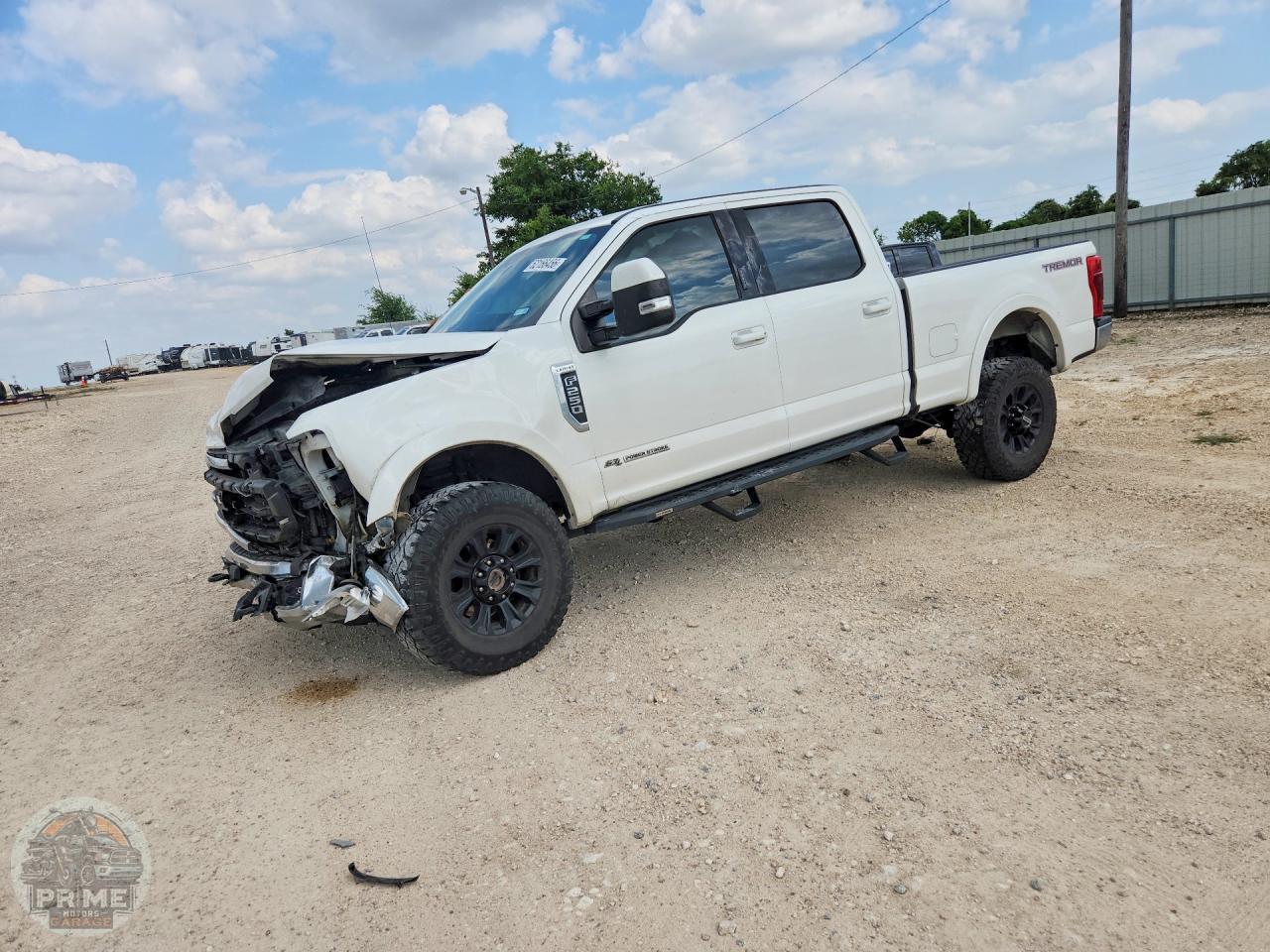 2020 FORD F 250 — фото 1