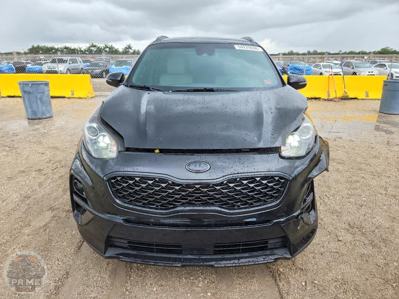 2022 KIA SPORTAGE — фото 5