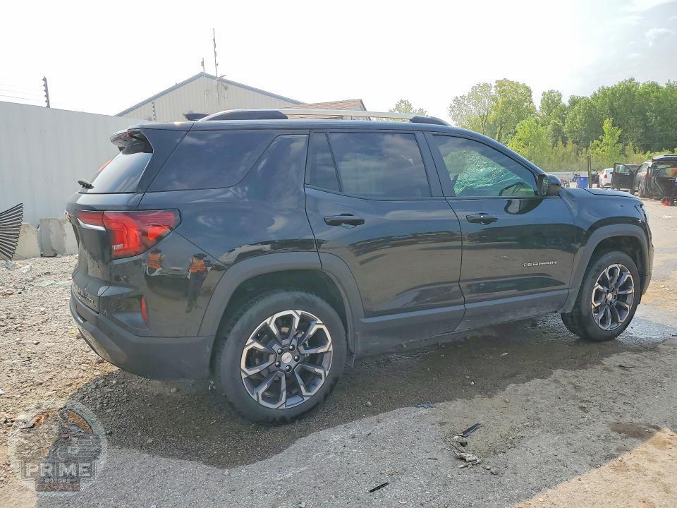 2025 GMC TERRAIN — фото 3