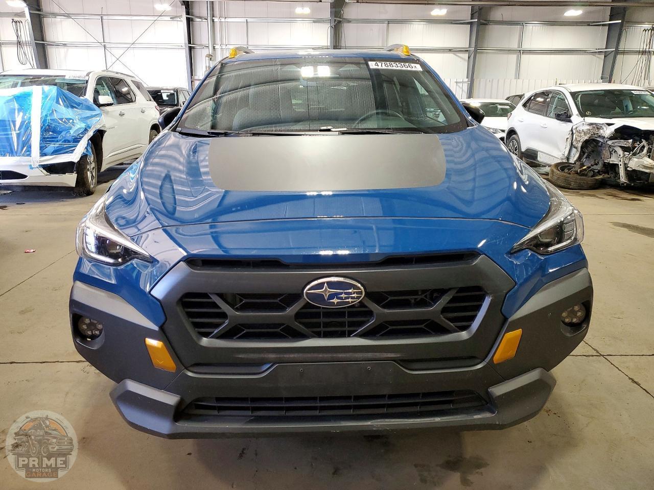 2024 SUBARU CROSSTREK — фото 5