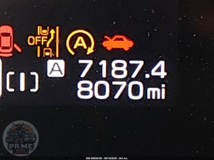 2024 SUBARU CROSSTREK PREMIUM — фото 15