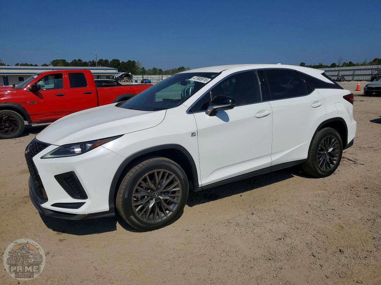 2020 LEXUS RX — фото 1