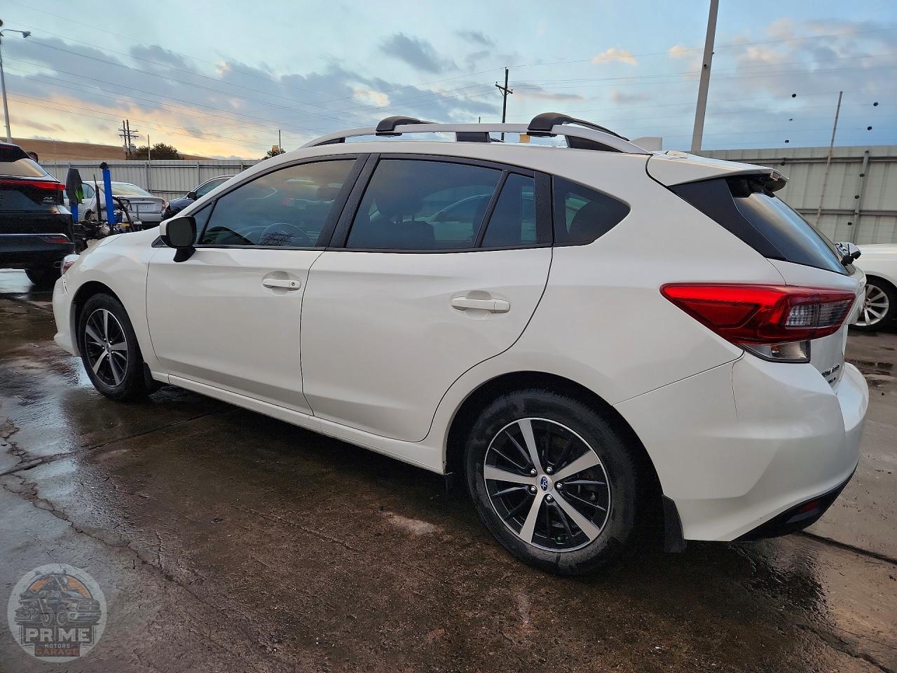 2020 SUBARU IMPREZA — фото 2