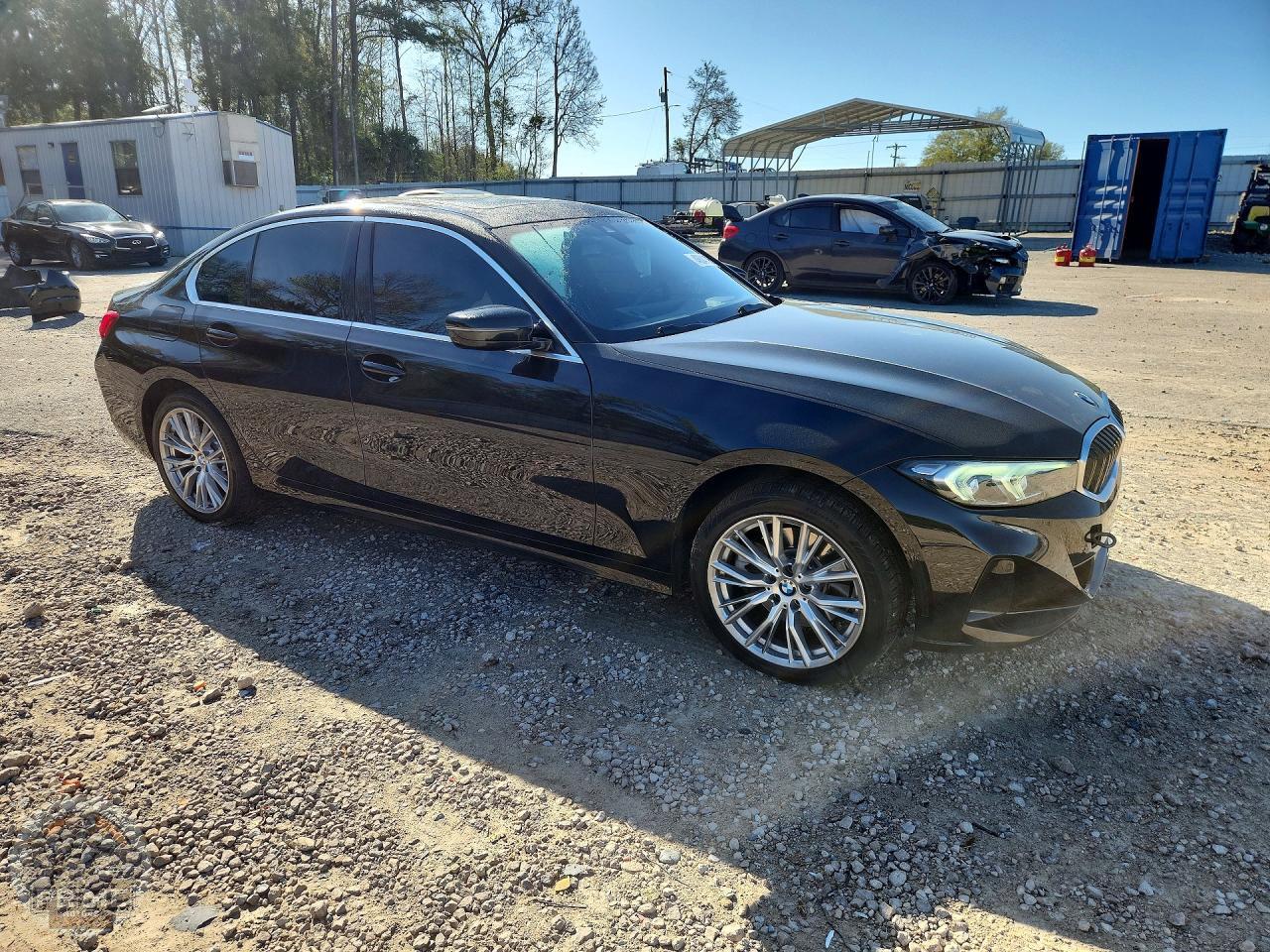 2024 BMW 3 SERIES — фото 4