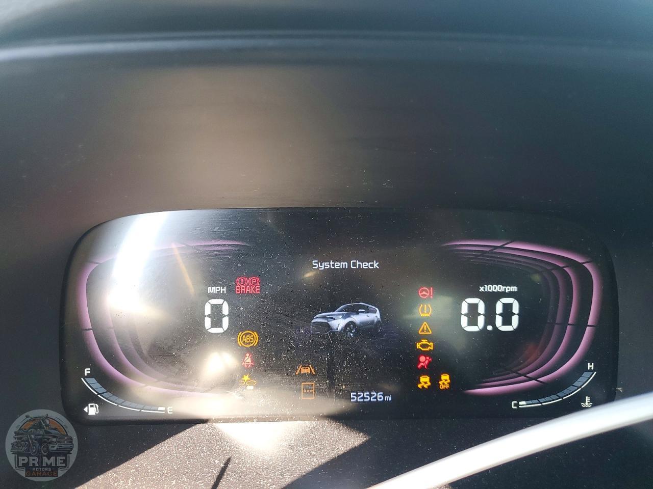 2024 KIA SOUL — фото 9