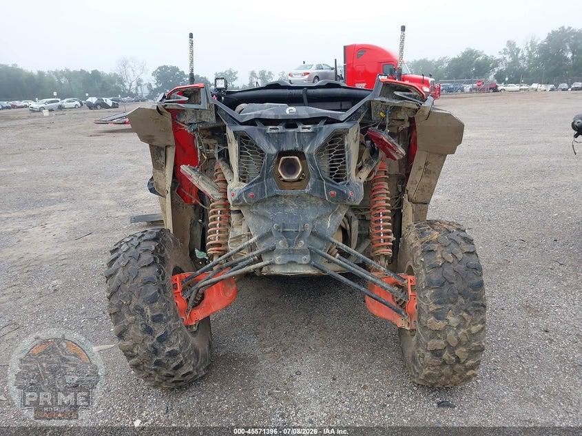 2020 CAN-AM MAVERICK X3 DS TURBO — фото 6