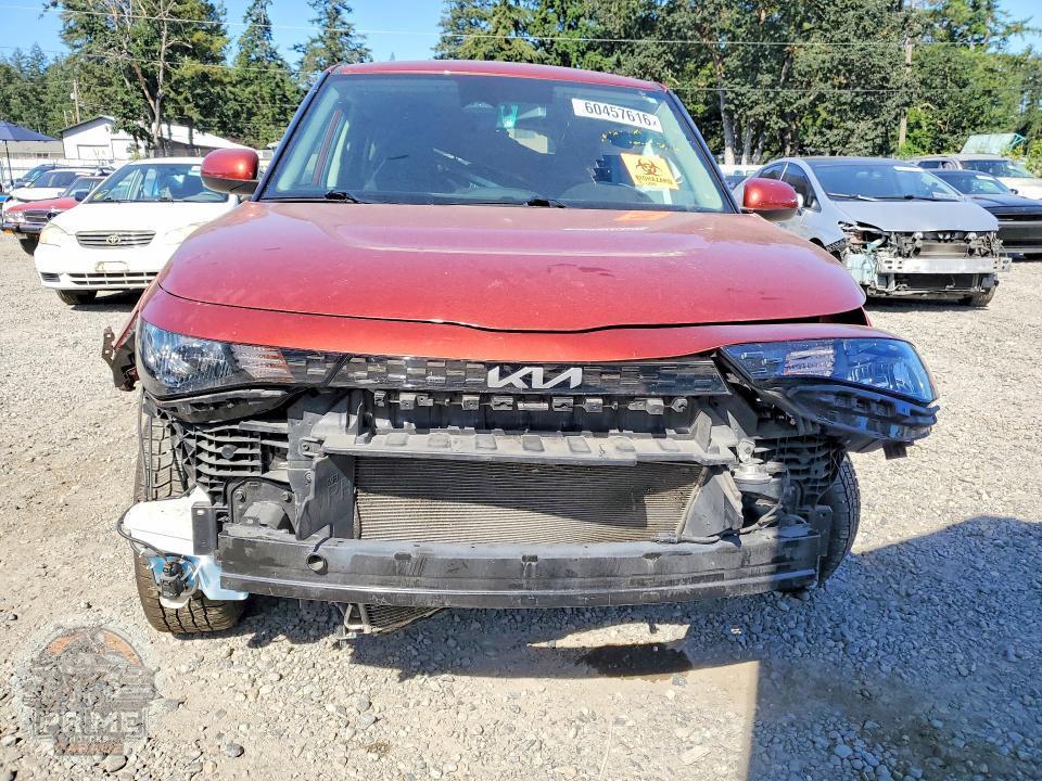 2023 KIA SOUL — фото 10