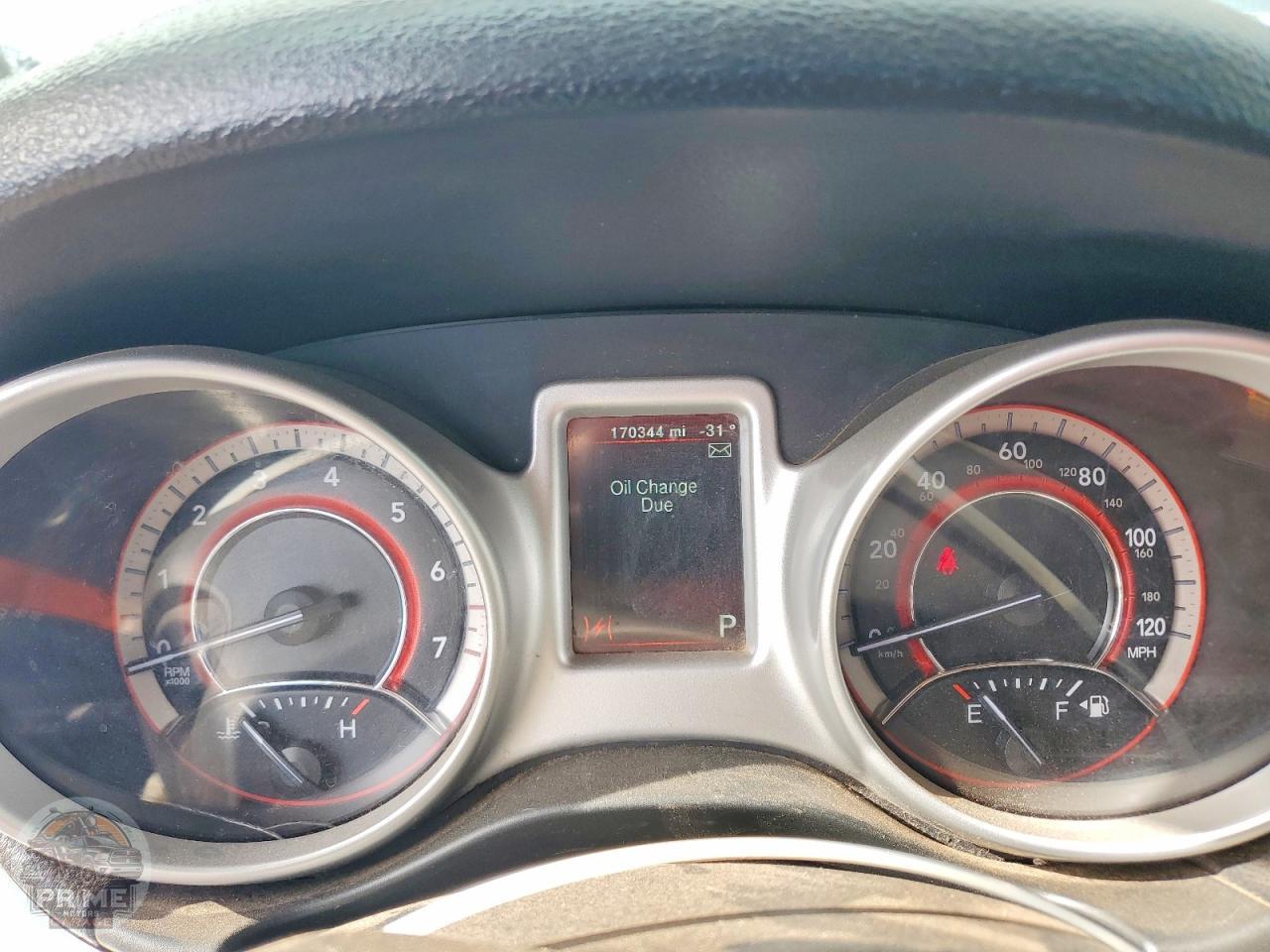 2020 DODGE JOURNEY — фото 17