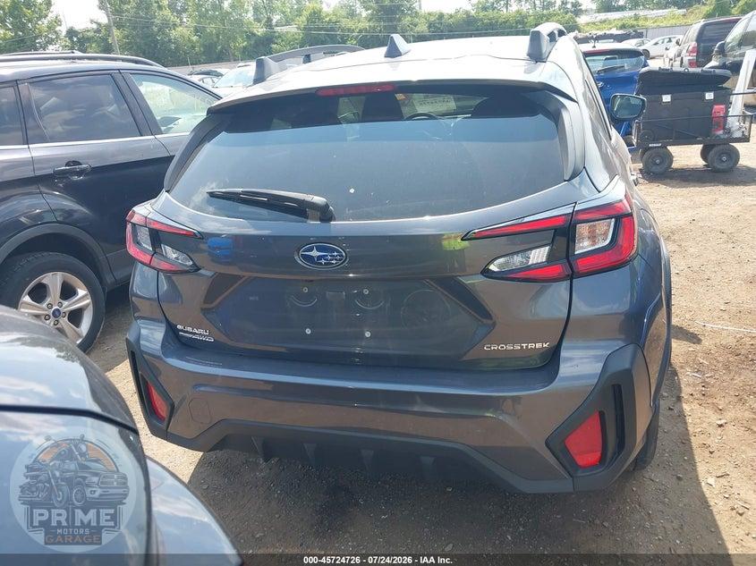2024 SUBARU CROSSTREK PREMIUM — фото 16