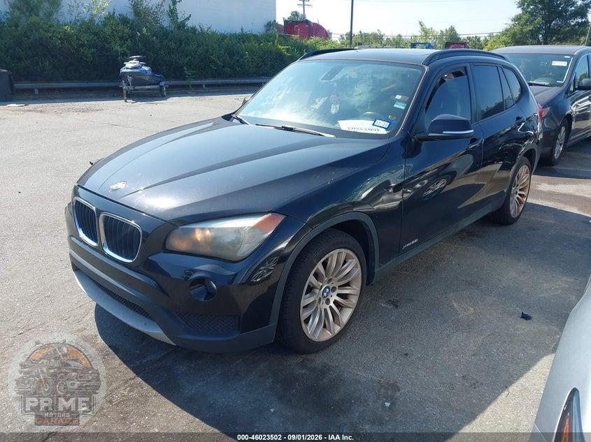 2013 BMW X1 XDRIVE28I — фото 2