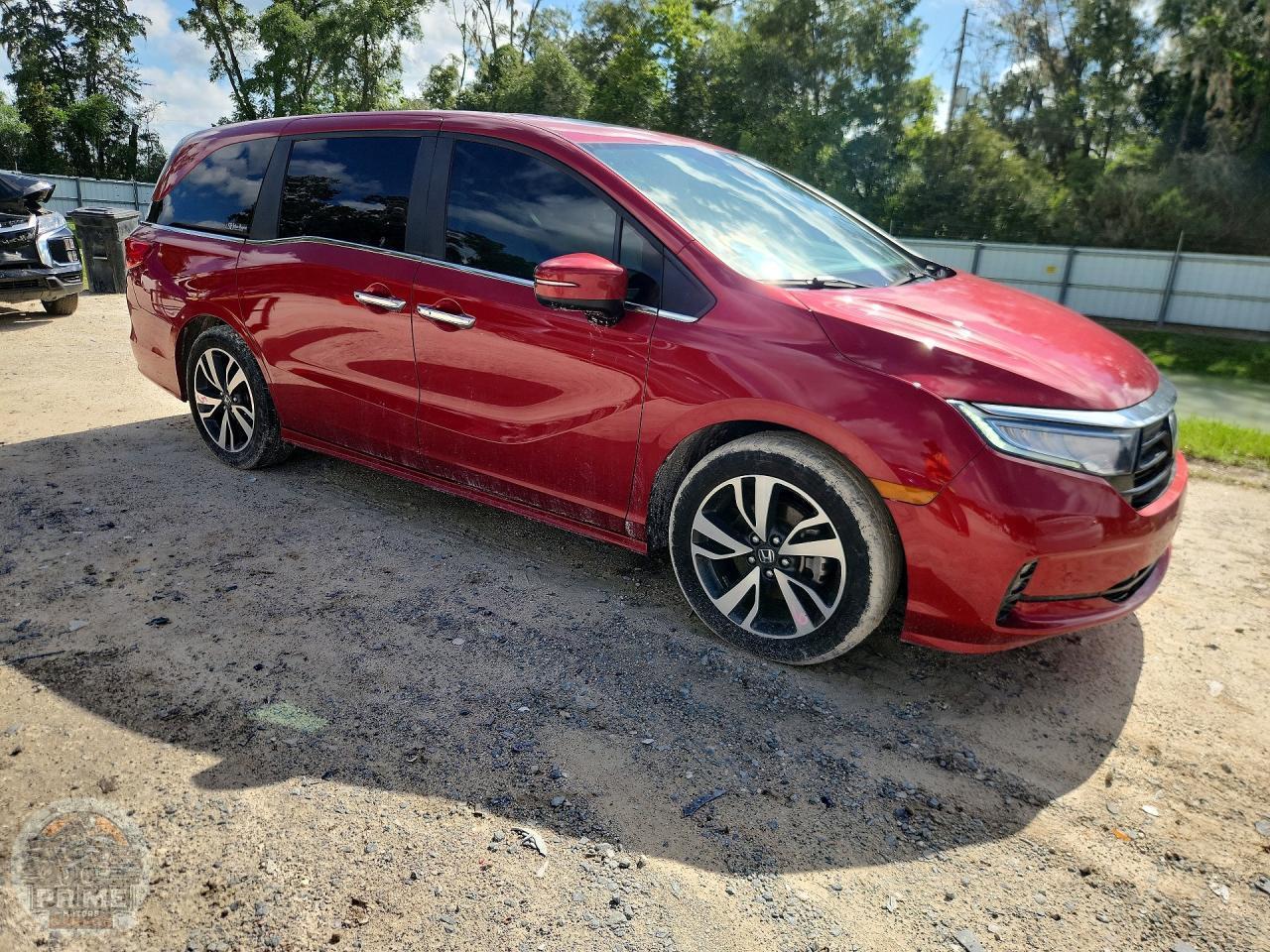 2024 HONDA ODYSSEY — фото 4