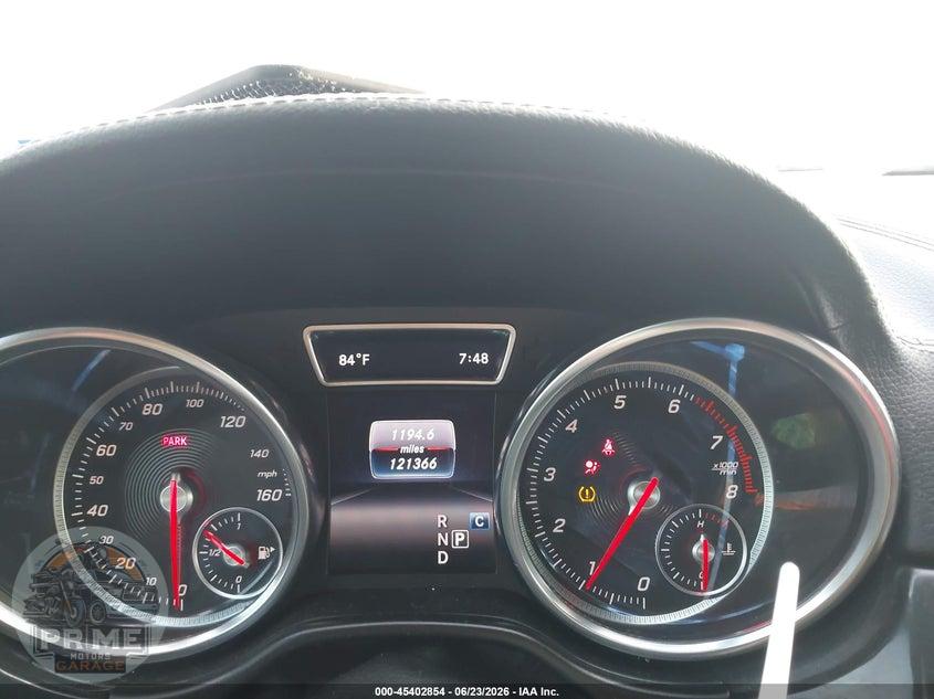 2019 MERCEDES-BENZ GLS 450 4MATIC — фото 7