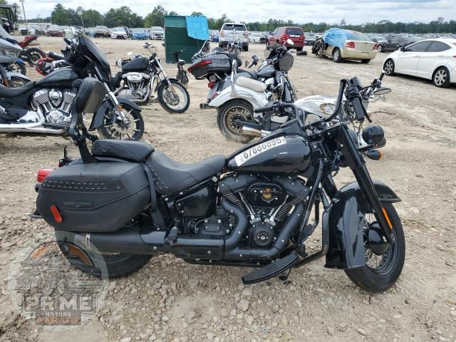 2024 HARLEY-DAVIDSON FLHCS (HERITAGE CLASSIC 114) — фото 1