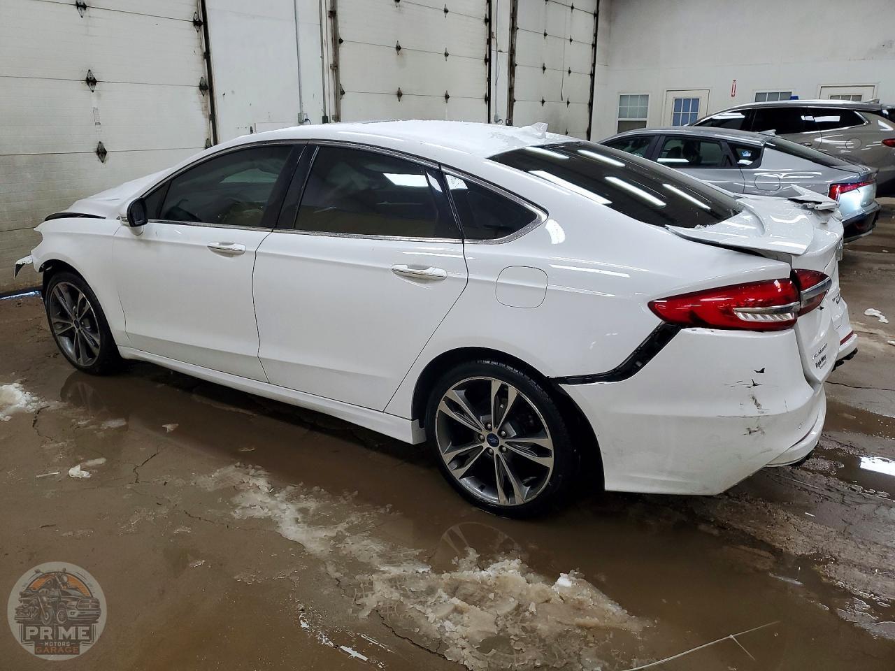 2020 FORD FUSION — фото 2