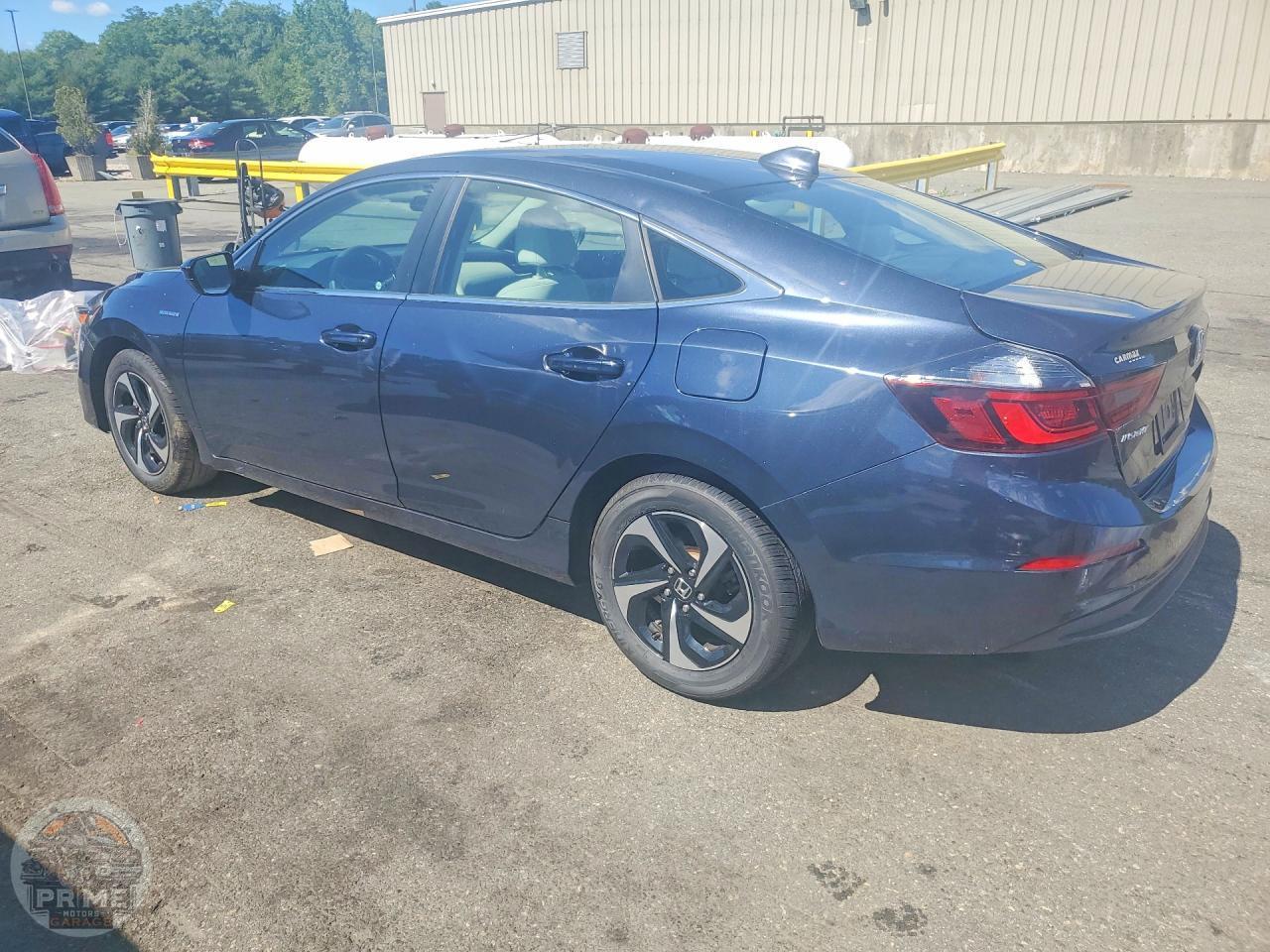 2022 HONDA INSIGHT — фото 2
