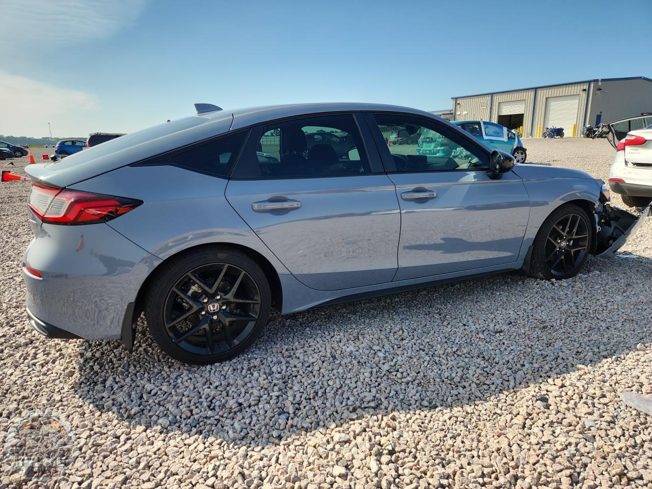 2024 HONDA CIVIC — фото 3
